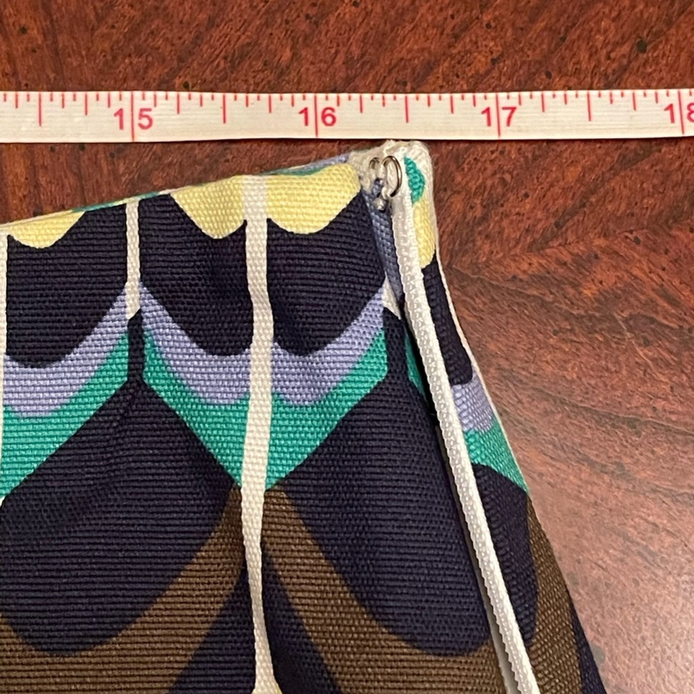 Talbots A-line Skirt Knee Length size 10 - Picture 4 of 7